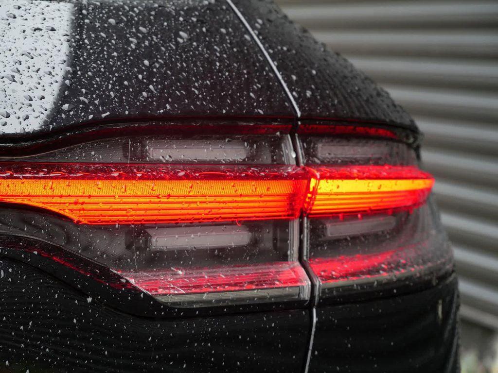 used 2025 Porsche Macan car, priced at $65,990