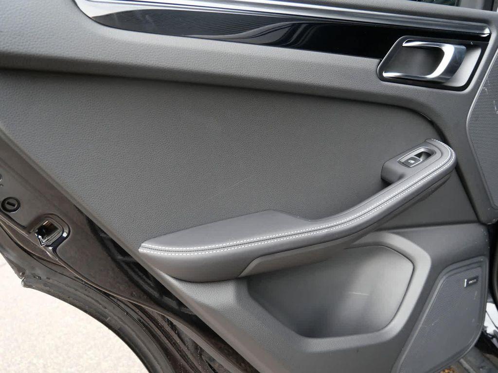 used 2025 Porsche Macan car, priced at $65,990