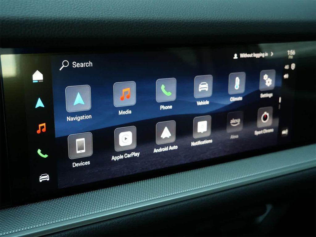 new 2026 Porsche Cayenne car, priced at $115,310