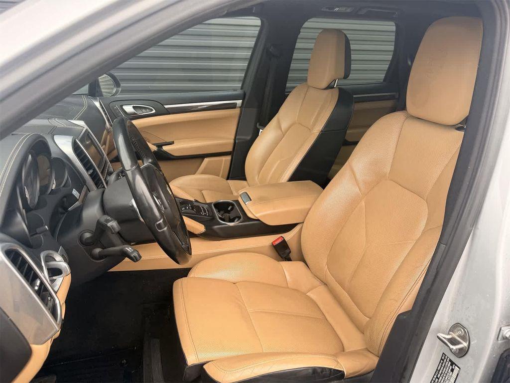 used 2014 Porsche Cayenne car, priced at $14,991