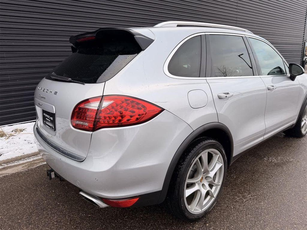 used 2014 Porsche Cayenne car, priced at $14,991