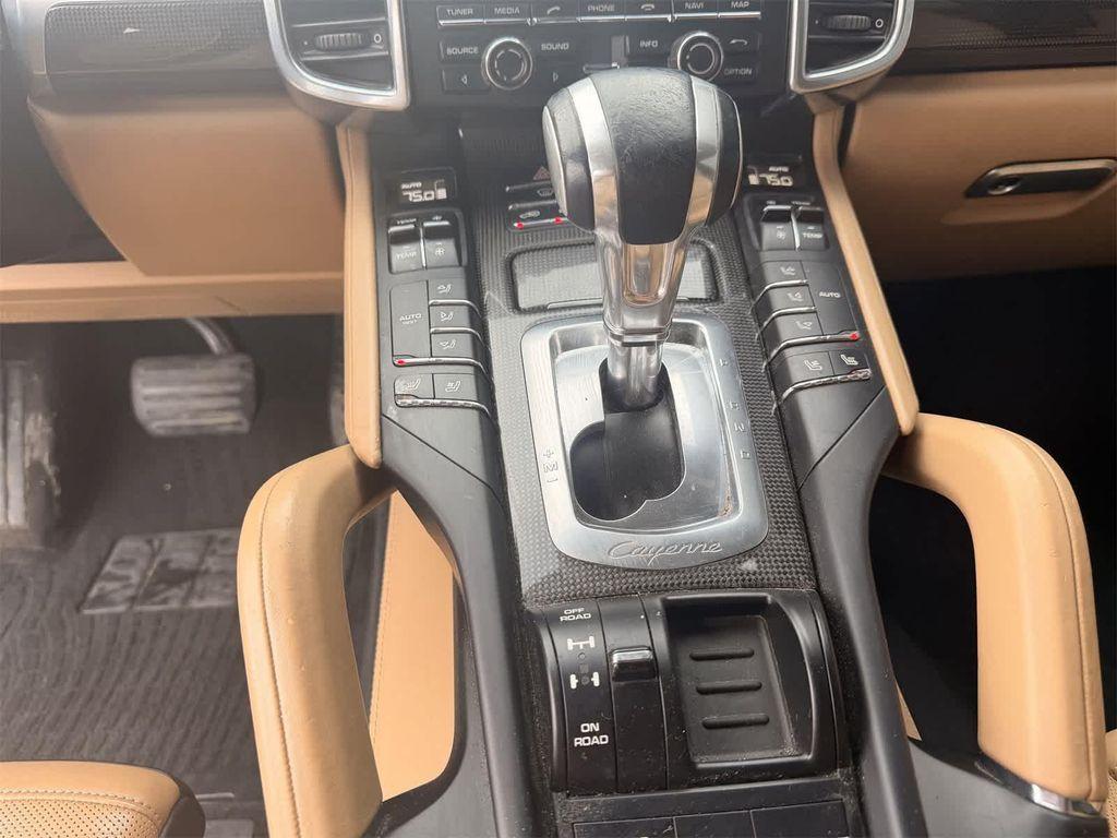 used 2014 Porsche Cayenne car, priced at $14,991