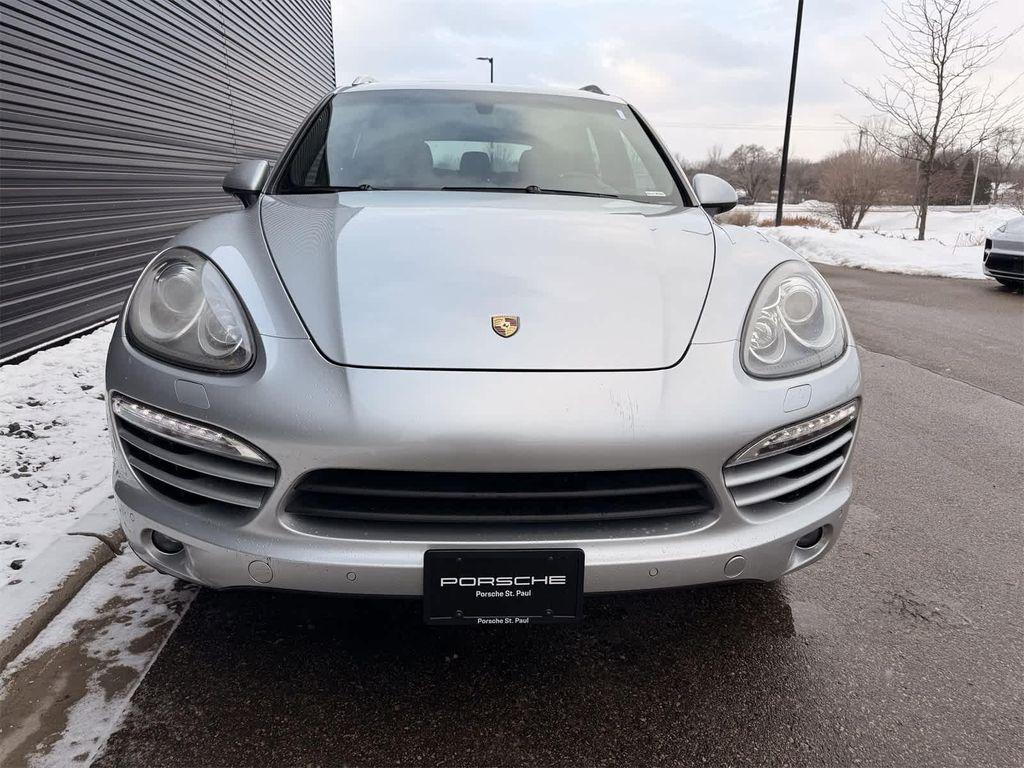 used 2014 Porsche Cayenne car, priced at $14,991
