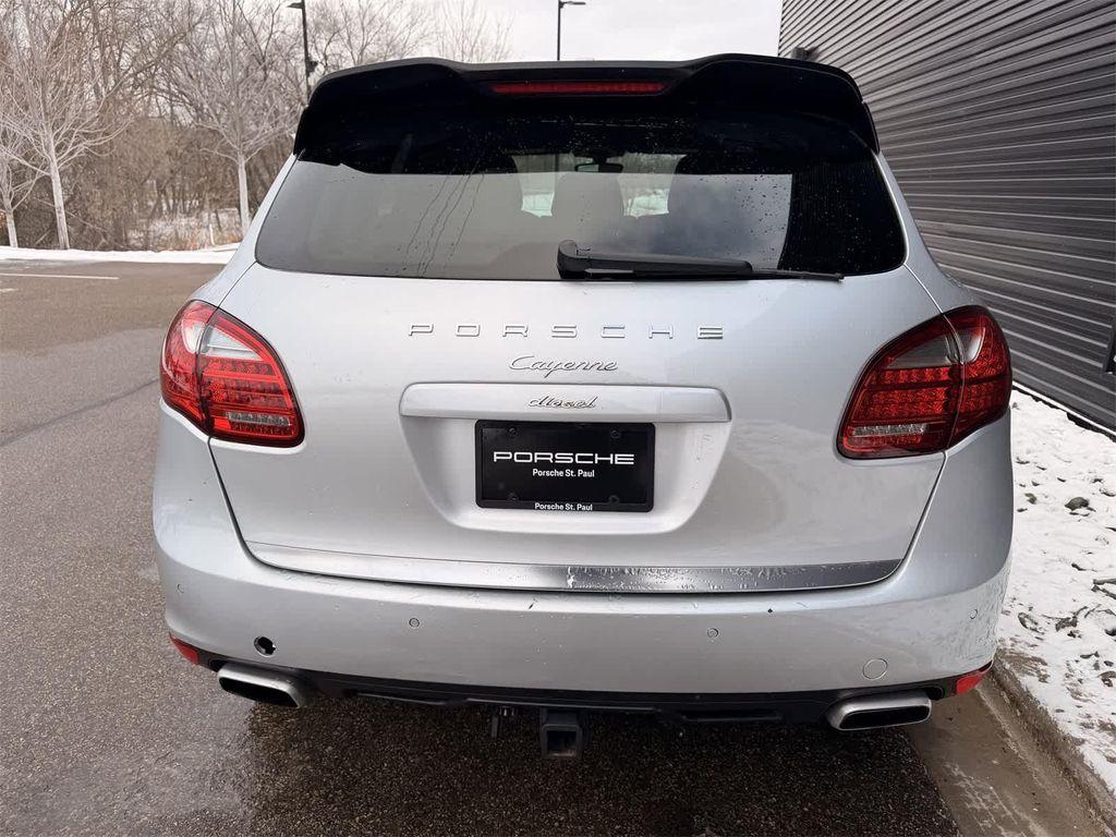 used 2014 Porsche Cayenne car, priced at $14,991