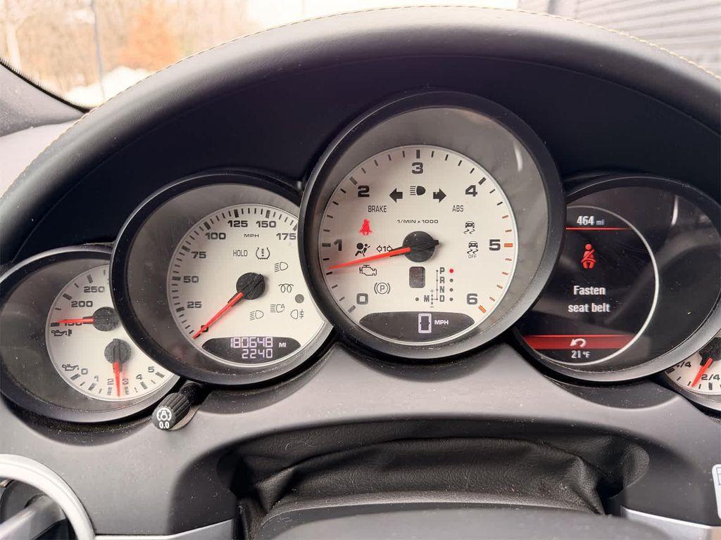 used 2014 Porsche Cayenne car, priced at $14,991