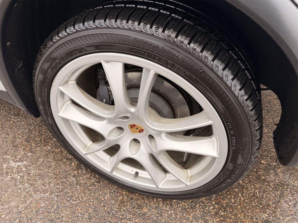 used 2014 Porsche Cayenne car, priced at $14,991
