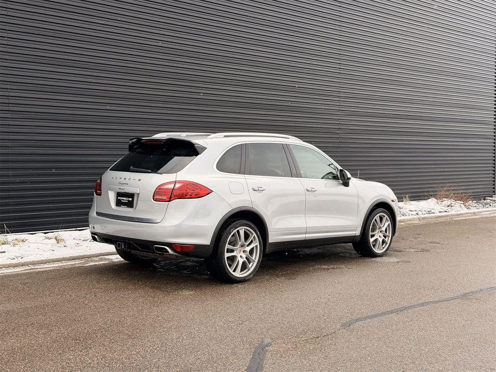 used 2014 Porsche Cayenne car, priced at $14,991