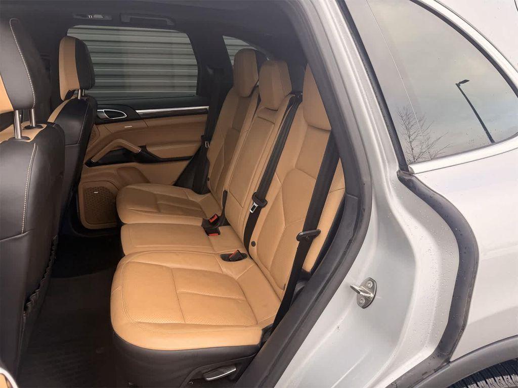 used 2014 Porsche Cayenne car, priced at $14,991