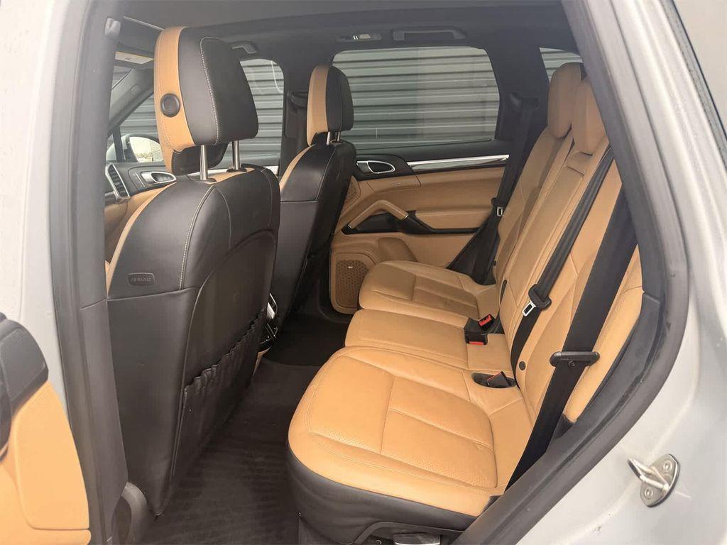used 2014 Porsche Cayenne car, priced at $14,991