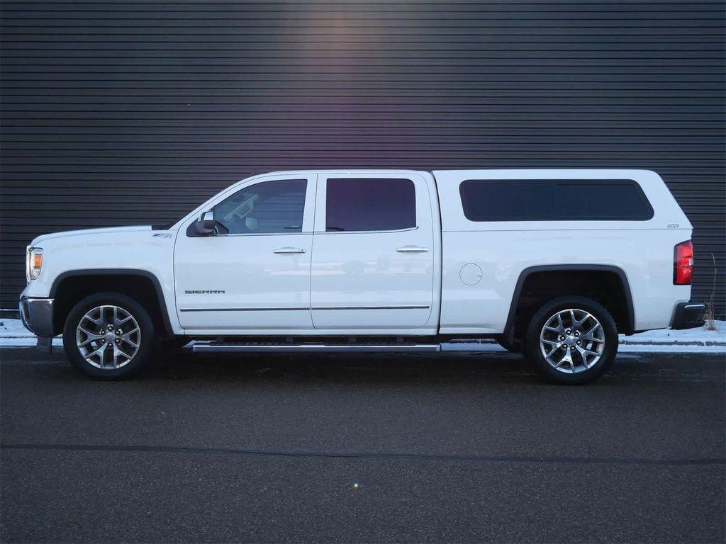 used 2014 GMC Sierra 1500 car, priced at $18,690
