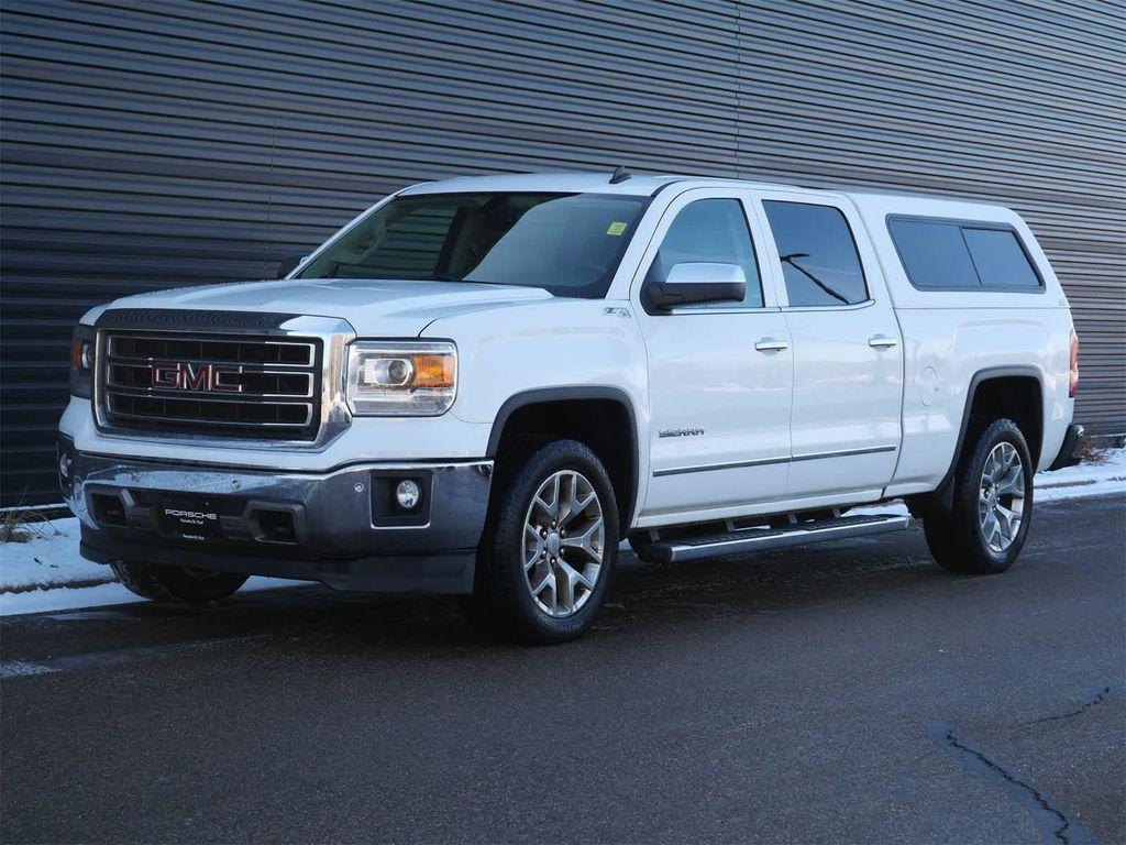 used 2014 GMC Sierra 1500 car, priced at $18,690