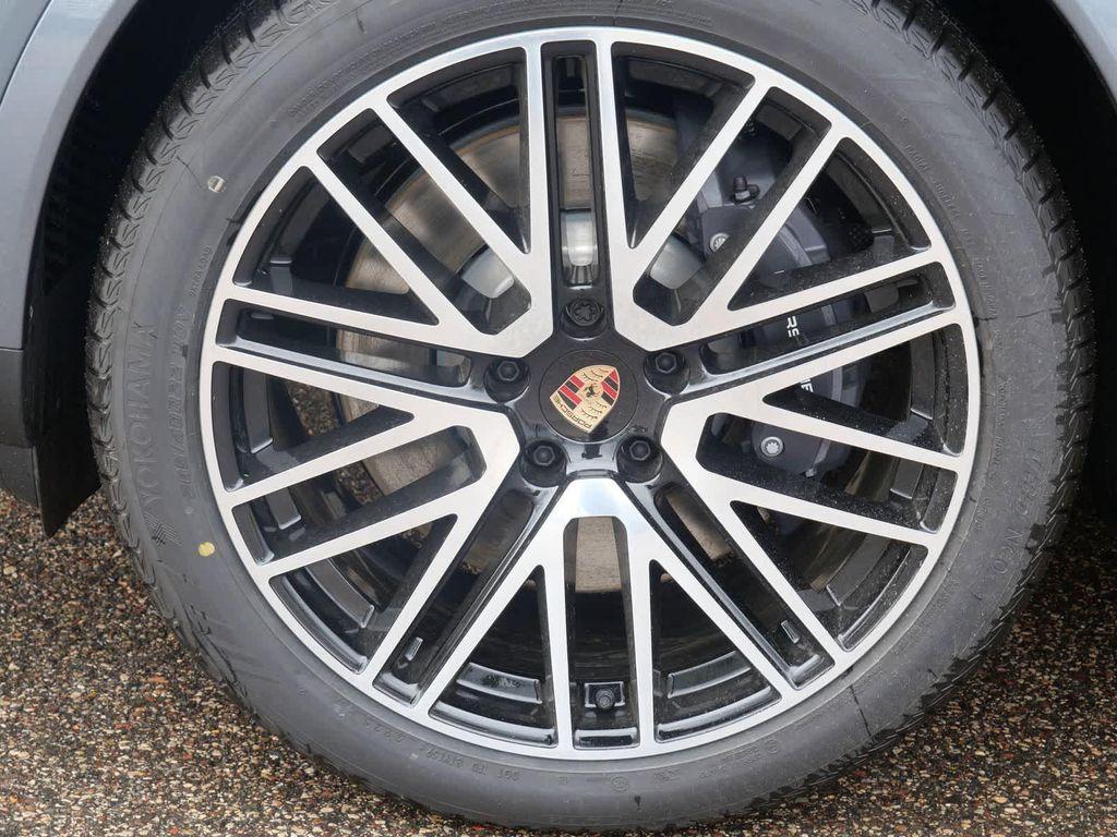 new 2026 Porsche Cayenne car, priced at $139,188
