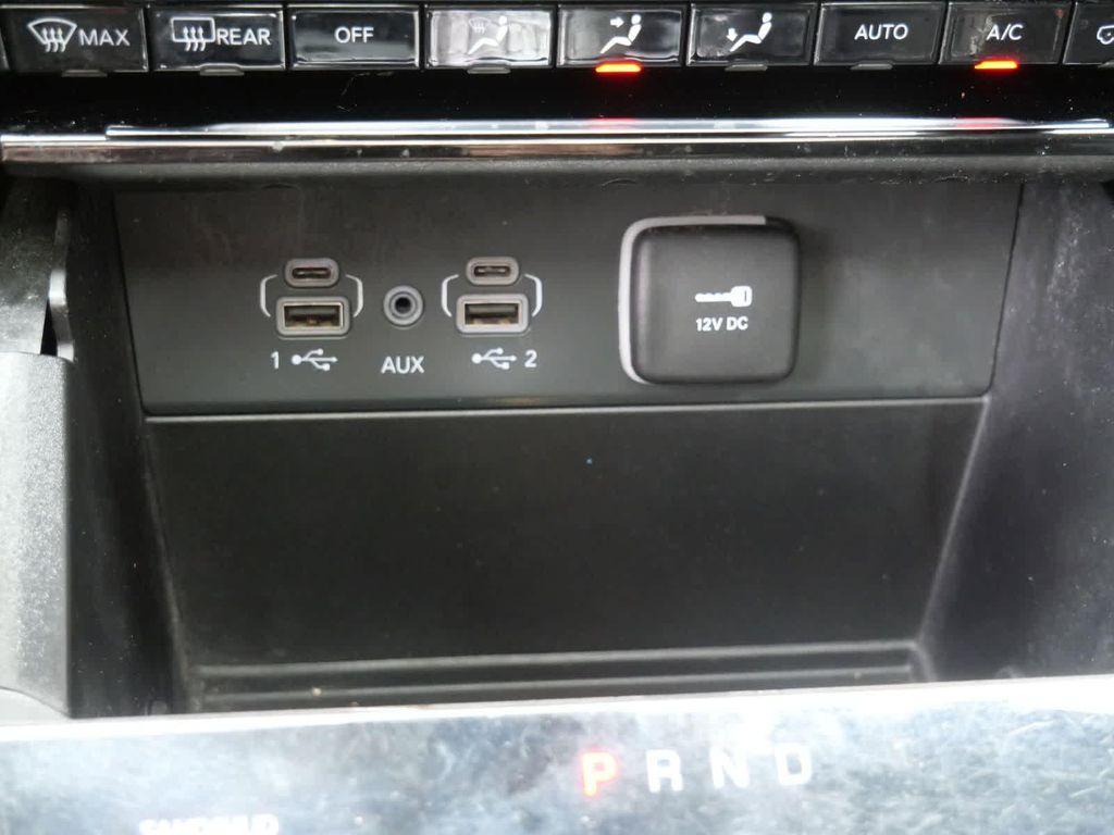 used 2023 Jeep Grand Cherokee L car, priced at $24,990