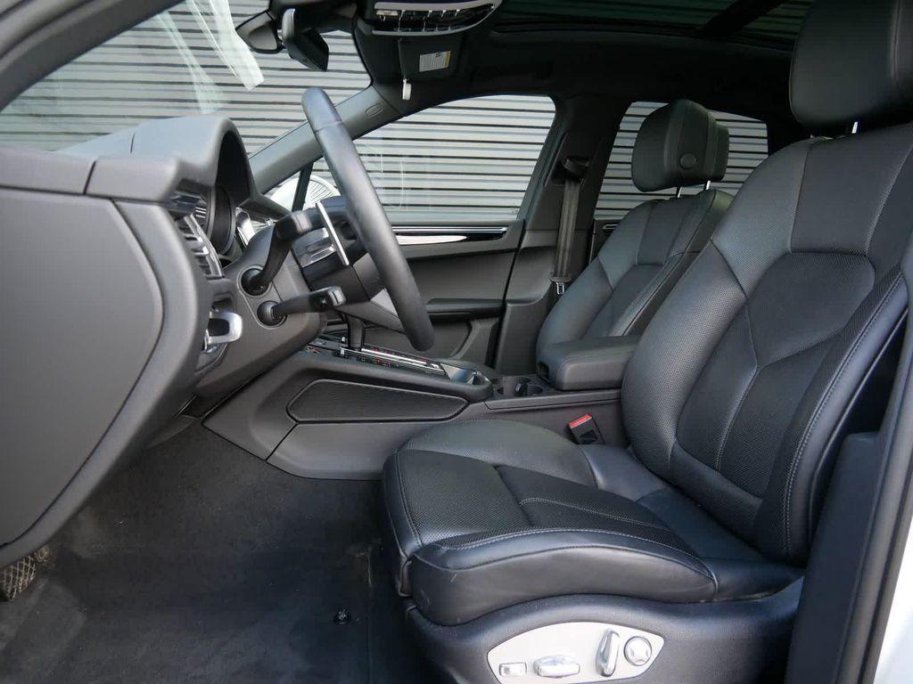 used 2025 Porsche Macan car, priced at $59,390