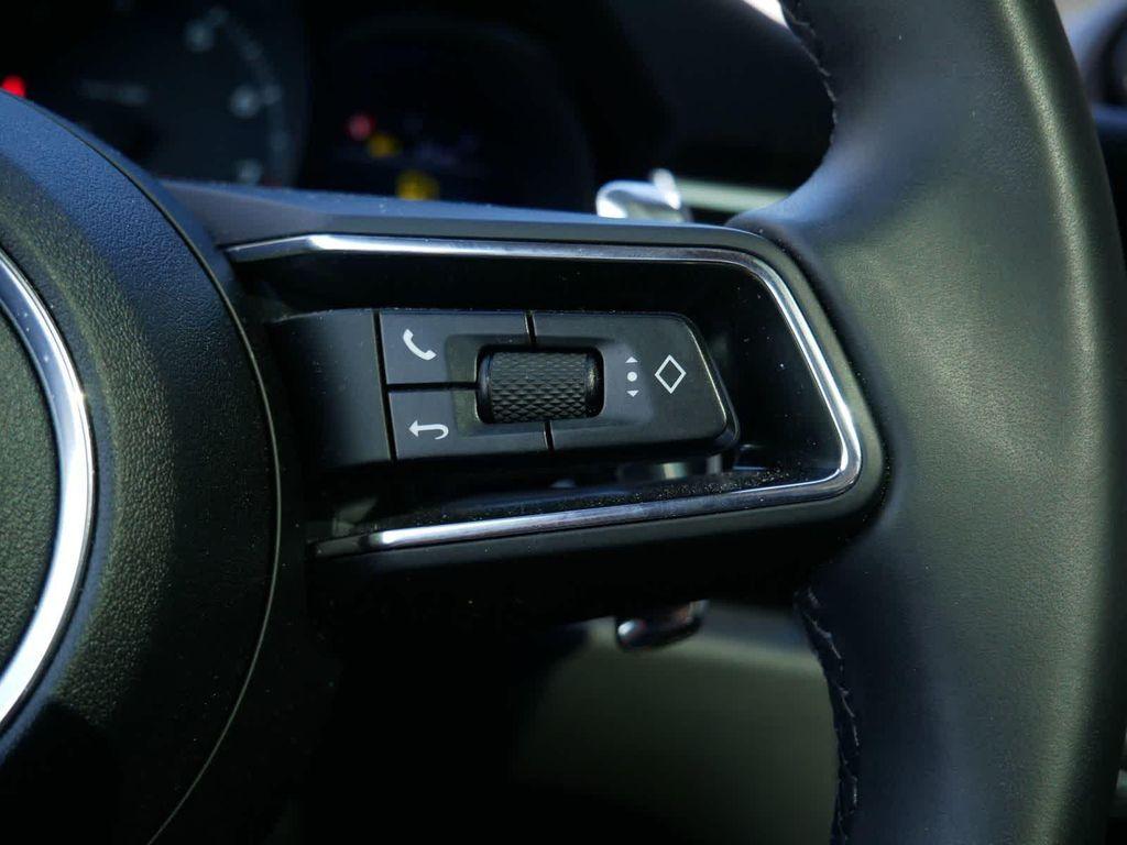 used 2025 Porsche Macan car, priced at $59,390