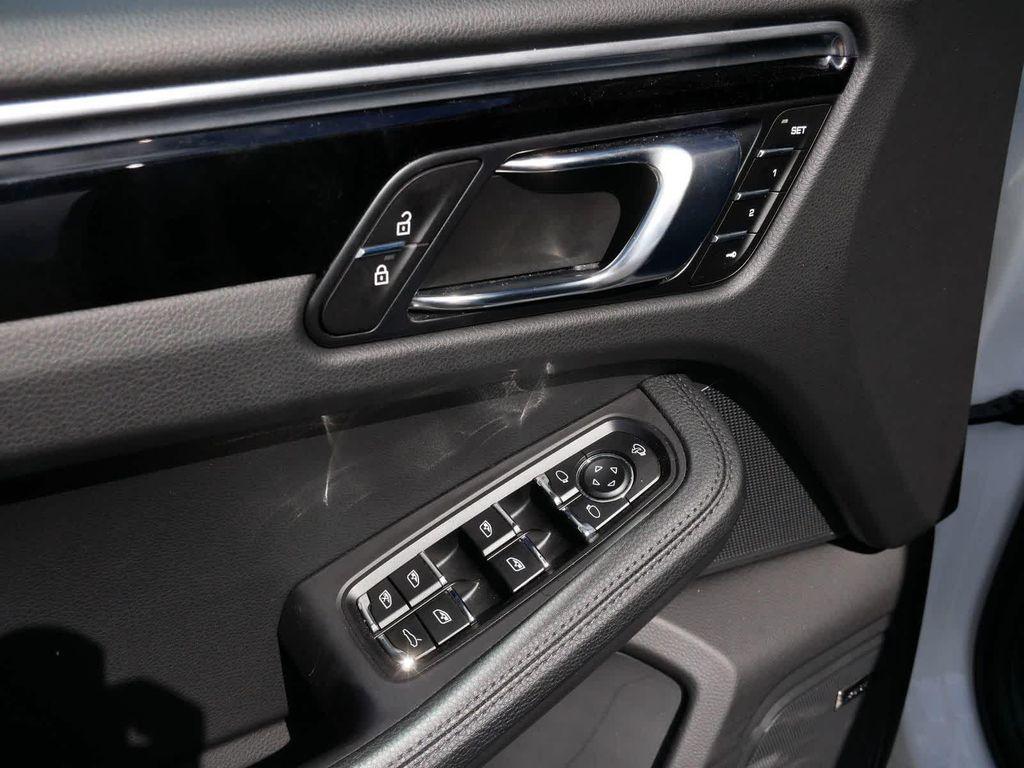 used 2025 Porsche Macan car, priced at $59,390