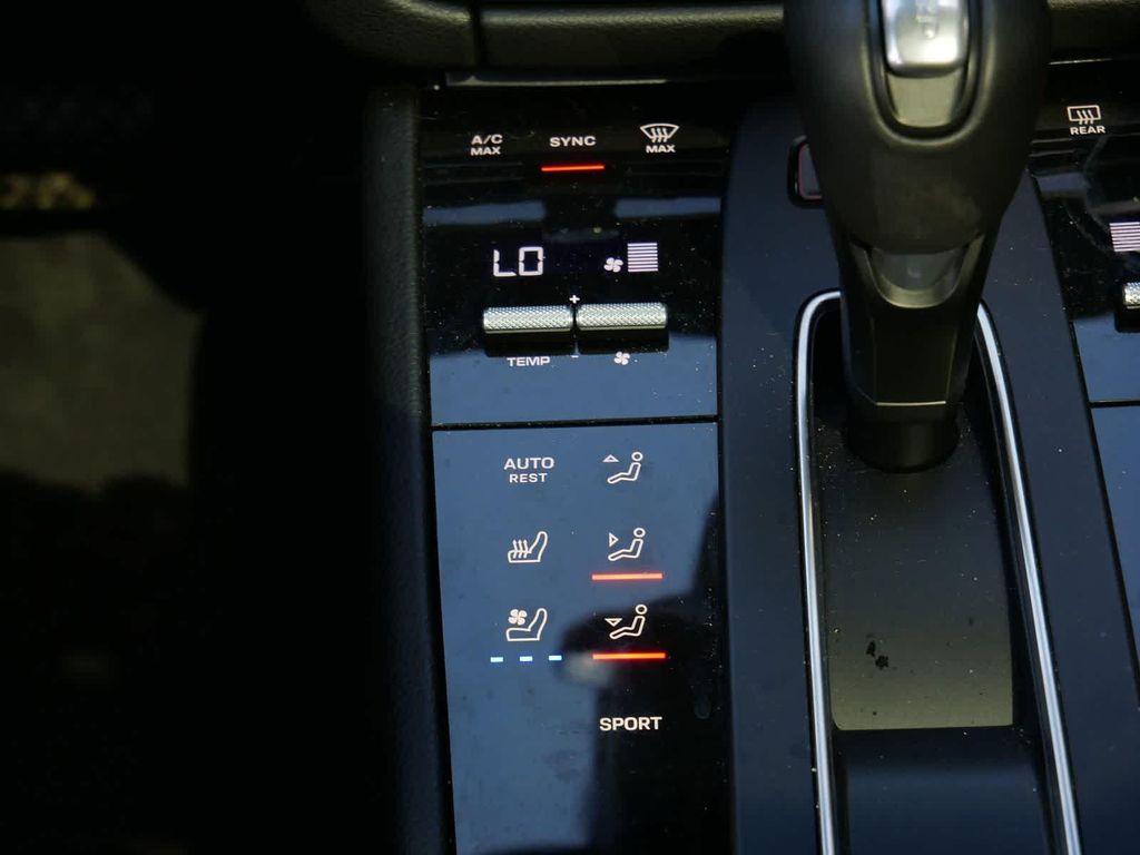 used 2025 Porsche Macan car, priced at $59,390
