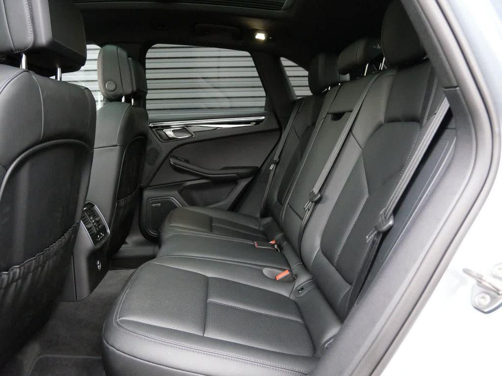 used 2026 Porsche Macan car, priced at $73,990