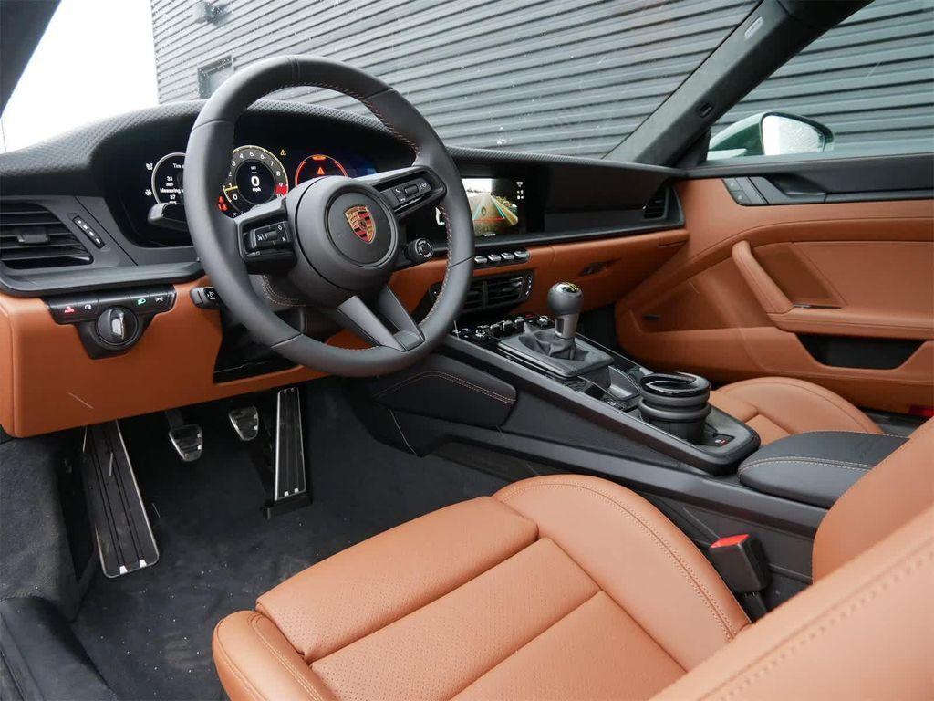 new 2026 Porsche 911 car, priced at $283,990