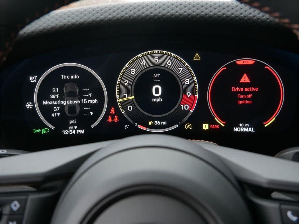 new 2026 Porsche 911 car, priced at $283,990