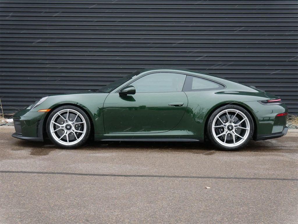 new 2026 Porsche 911 car, priced at $283,990