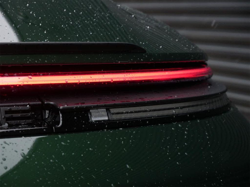 new 2026 Porsche 911 car, priced at $283,990