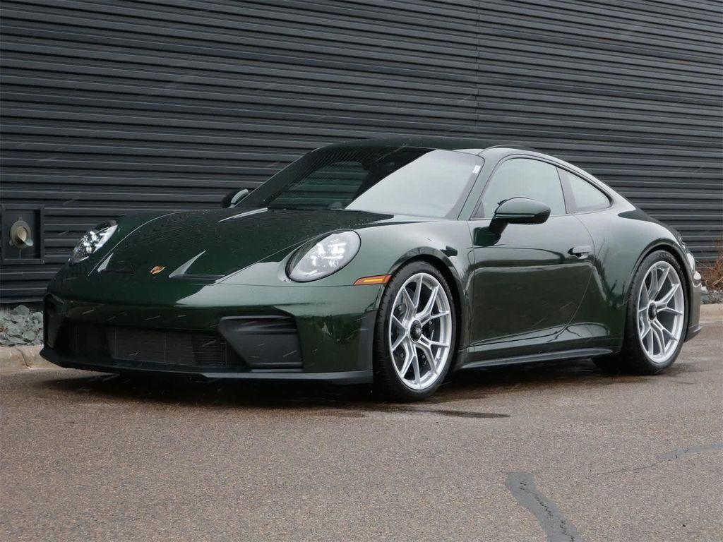 new 2026 Porsche 911 car, priced at $283,990