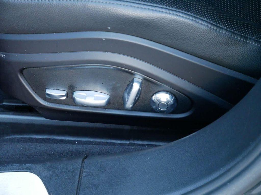 used 2020 Porsche Panamera car, priced at $60,690