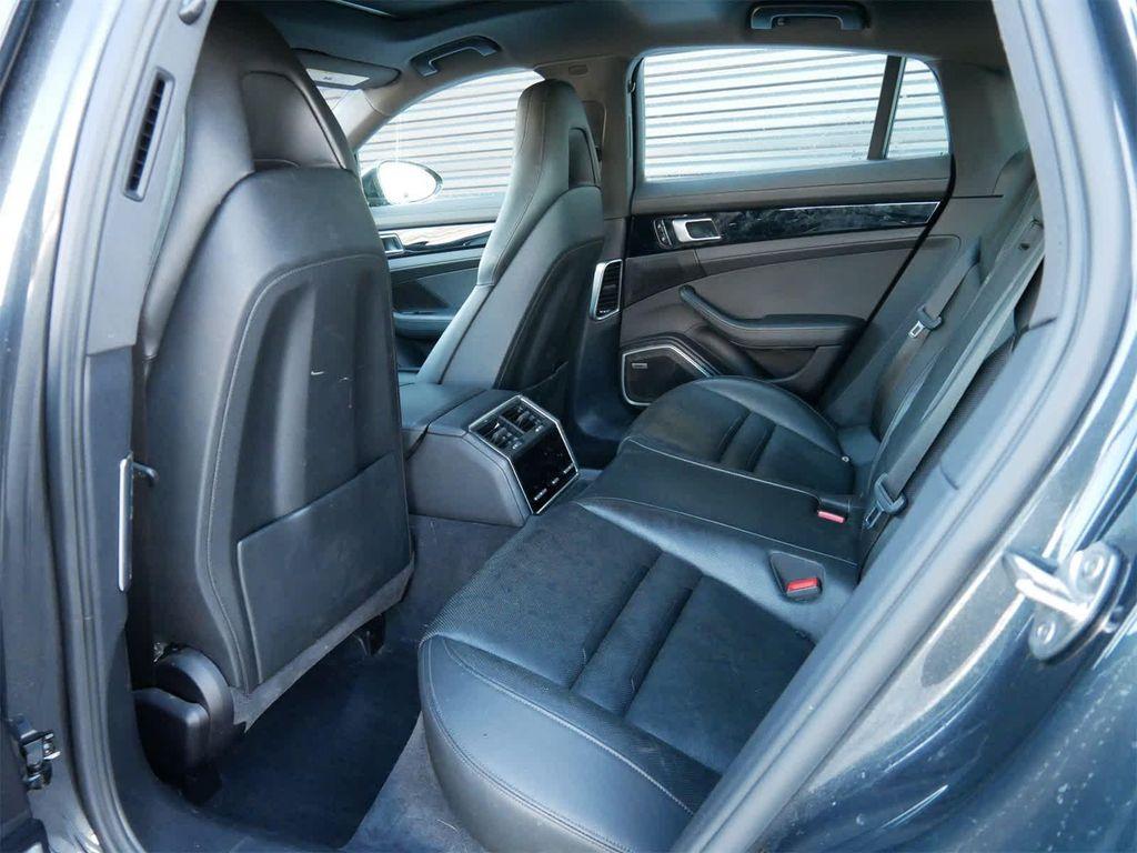 used 2020 Porsche Panamera car, priced at $60,690
