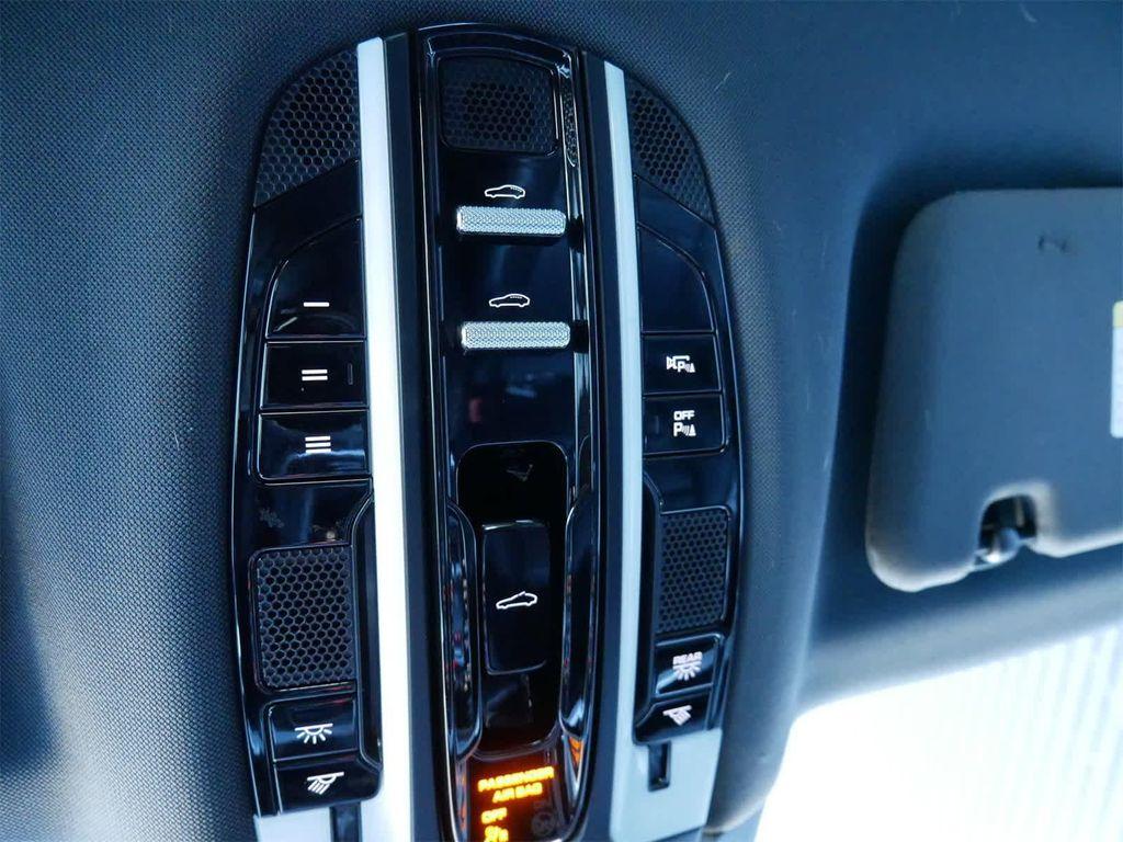 used 2020 Porsche Panamera car, priced at $60,690