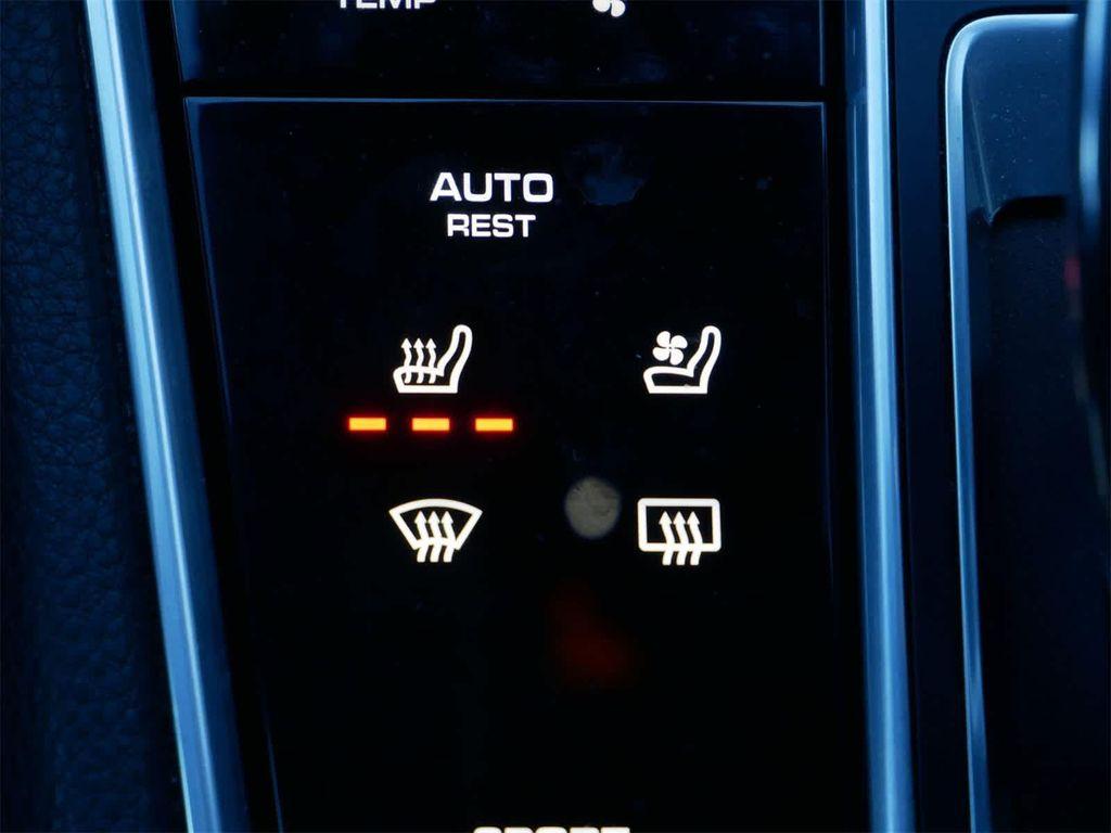 used 2020 Porsche Panamera car, priced at $60,690