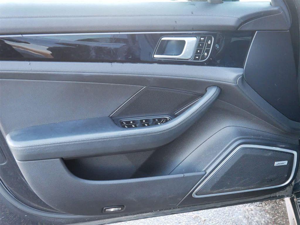 used 2020 Porsche Panamera car, priced at $60,690