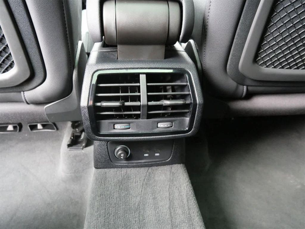 used 2023 Audi Q3 car, priced at $28,290