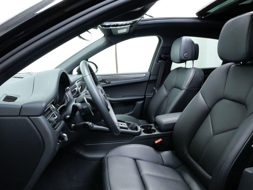 used 2025 Porsche Macan car, priced at $62,890