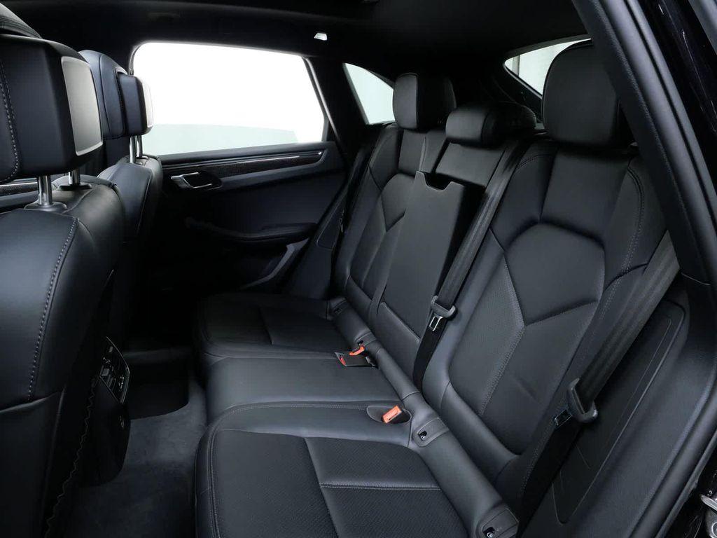used 2025 Porsche Macan car, priced at $62,890