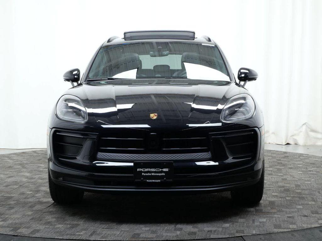 used 2025 Porsche Macan car, priced at $62,890
