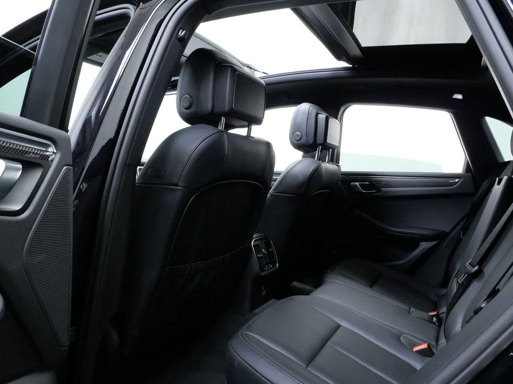 used 2025 Porsche Macan car, priced at $62,890