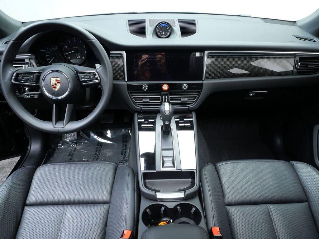 used 2025 Porsche Macan car, priced at $62,890