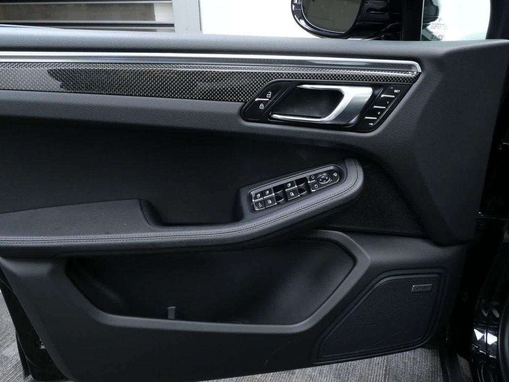used 2025 Porsche Macan car, priced at $62,890