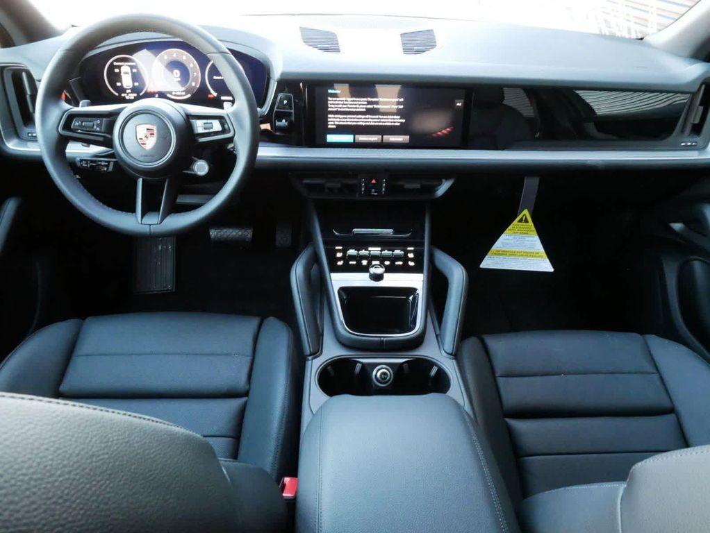 new 2025 Porsche Cayenne car, priced at $98,335