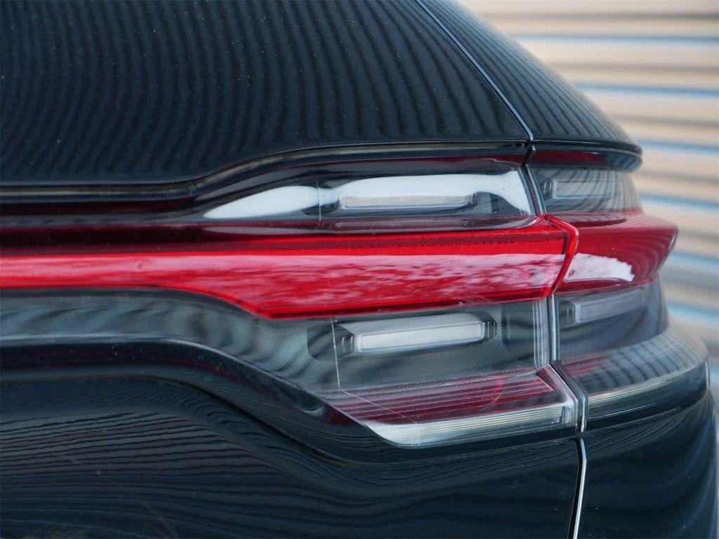 used 2024 Porsche Macan car, priced at $55,890