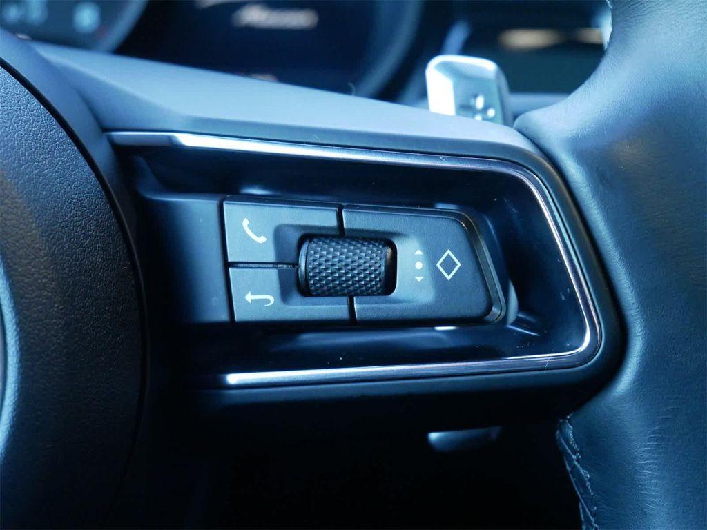 used 2024 Porsche Macan car, priced at $55,890