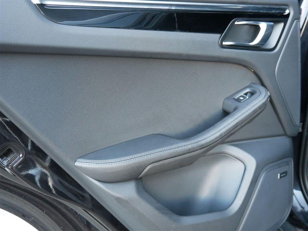 used 2024 Porsche Macan car, priced at $55,890