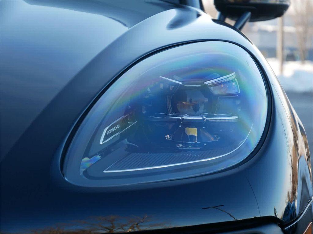 used 2024 Porsche Macan car, priced at $55,890