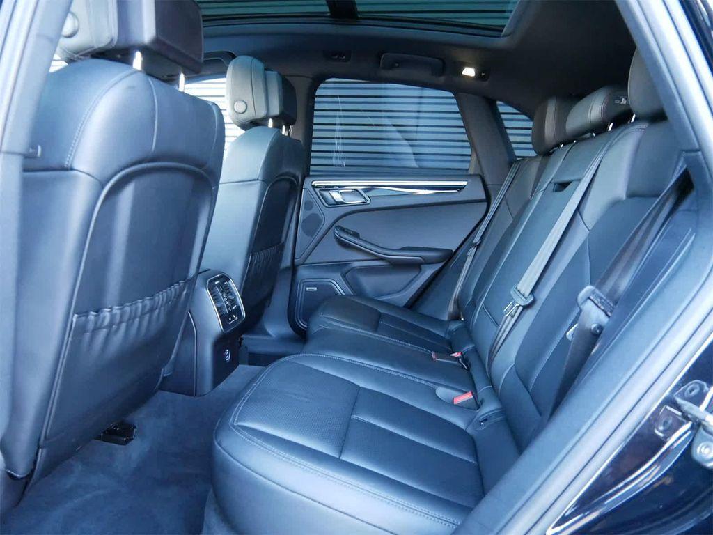 used 2024 Porsche Macan car, priced at $55,890