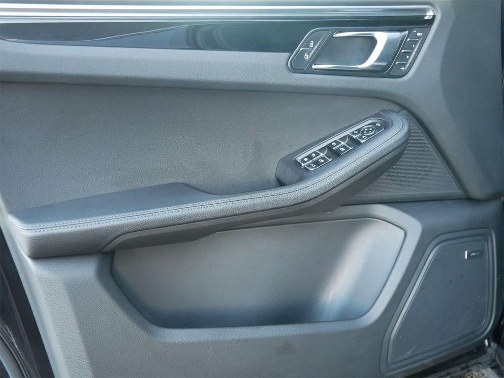 used 2024 Porsche Macan car, priced at $55,890