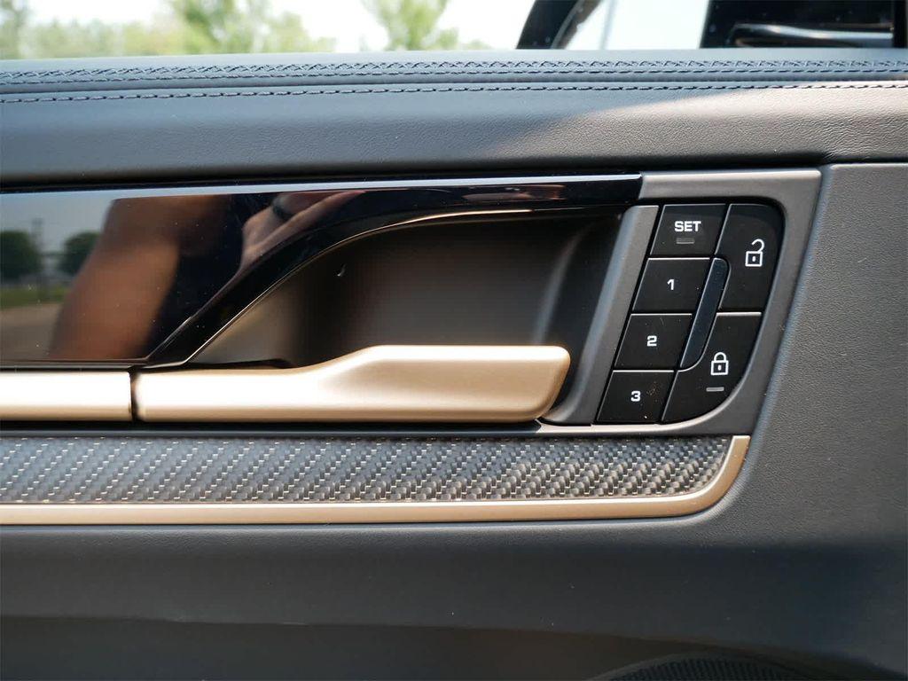 new 2025 Porsche Cayenne car, priced at $204,905