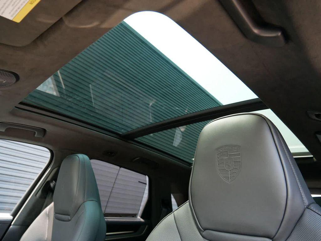 new 2025 Porsche Cayenne car, priced at $204,905