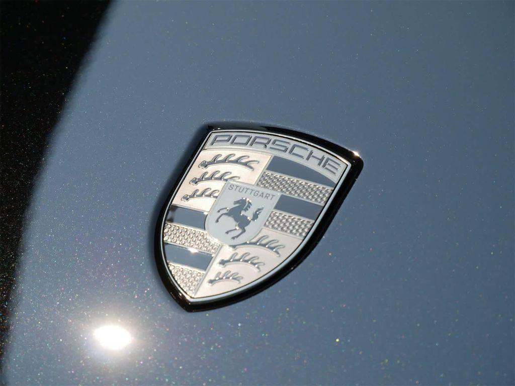 new 2025 Porsche Cayenne car, priced at $204,905