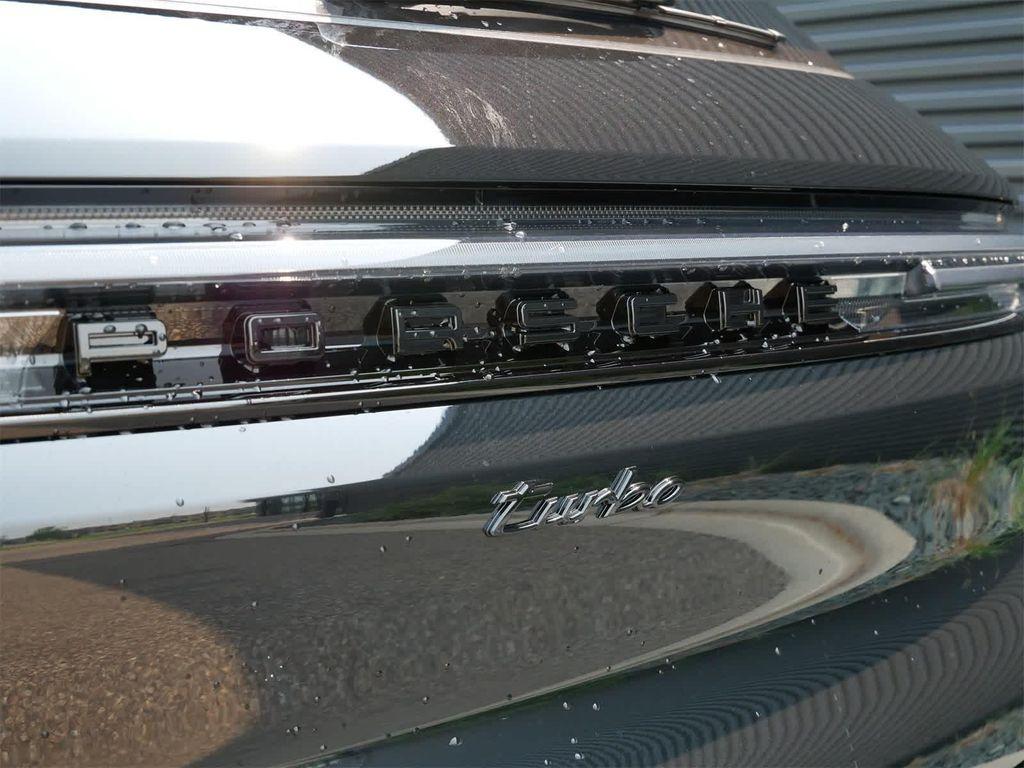 new 2025 Porsche Cayenne car, priced at $204,905